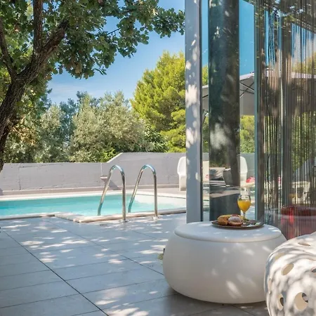 Mit Privatpool Fuer 10 Personen Ca 150 Qm In Medulin, Istrien Suedkueste Von Istrien Holiday home *